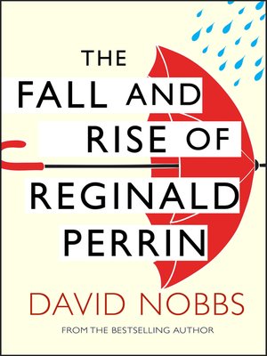 cover image of The Fall and Rise of Reginald Perrin